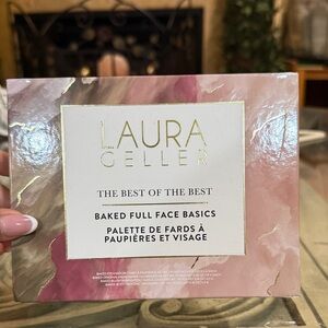 Laura Geller The Best of the Best Palette in Pink and Gold